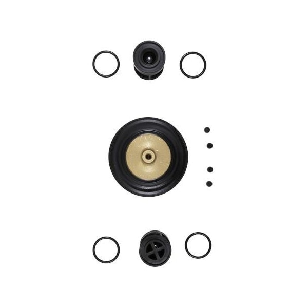 Pump Repair Parts- Kit, valve/diaph. DME 375-PP/E/SS, DME Series.